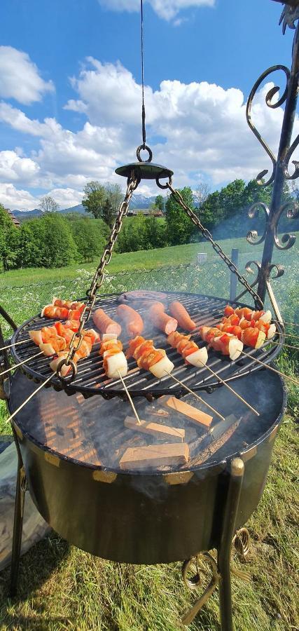 Goralska Chatka 2 Highland Cottage - Split Ac, Jacuzzi, Sauna, Private Parking, Mountains View, Garden, Zakopane Kültér fotó