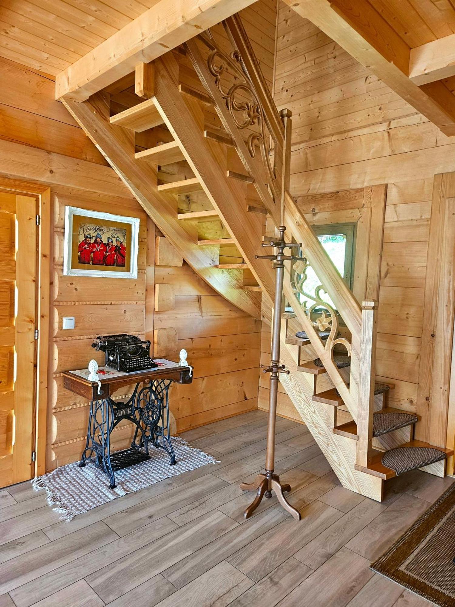 Goralska Chatka 2 Highland Cottage - Split Ac, Jacuzzi, Sauna, Private Parking, Mountains View, Garden, Zakopane Kültér fotó