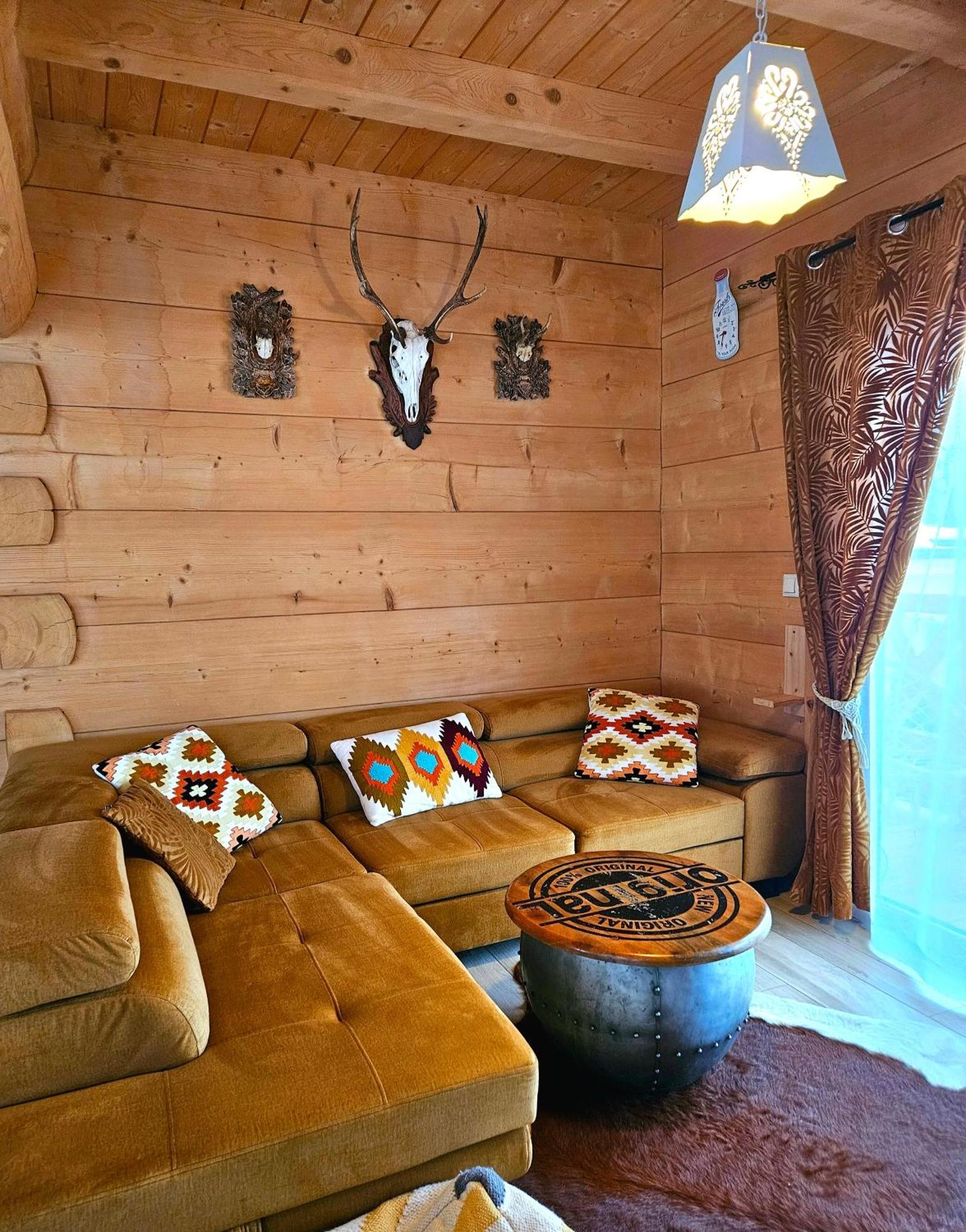 Goralska Chatka 2 Highland Cottage - Split Ac, Jacuzzi, Sauna, Private Parking, Mountains View, Garden, Zakopane Kültér fotó